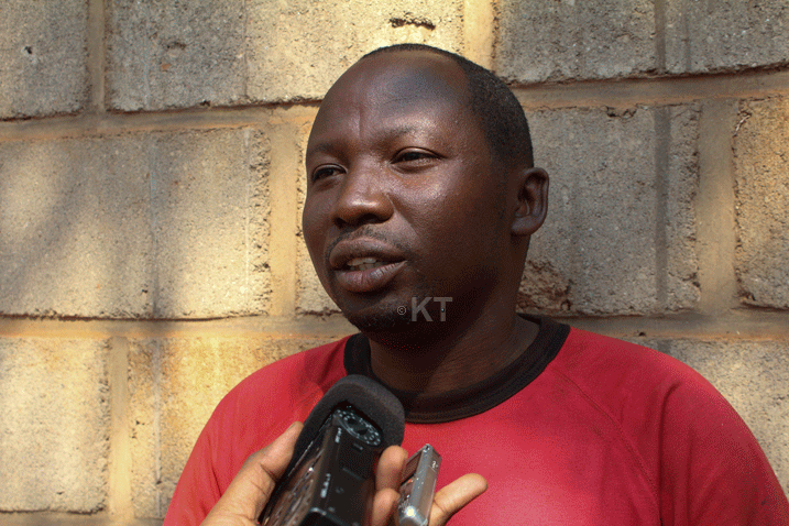 Ntezimana Malick yagurishije isambu akabista muri KOZIBI ashaka kuza kuyabikuza ngo ajye kugura moto mu gitondo agarutse bamubwira ko nta mafaranga ahari.