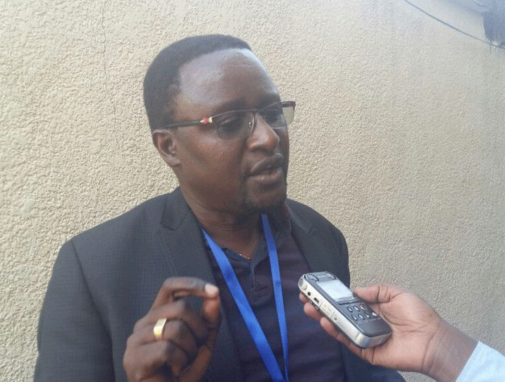 Nteziyaremye Fidele umukozi muri MININFRA asaba abaturage gufata neza ibikorwa remezo
