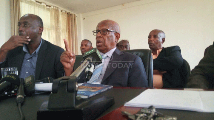 Pasiteri Mpyisi yavuze ko Umwami agomba gutabarizwa iwabo i Nyanza
