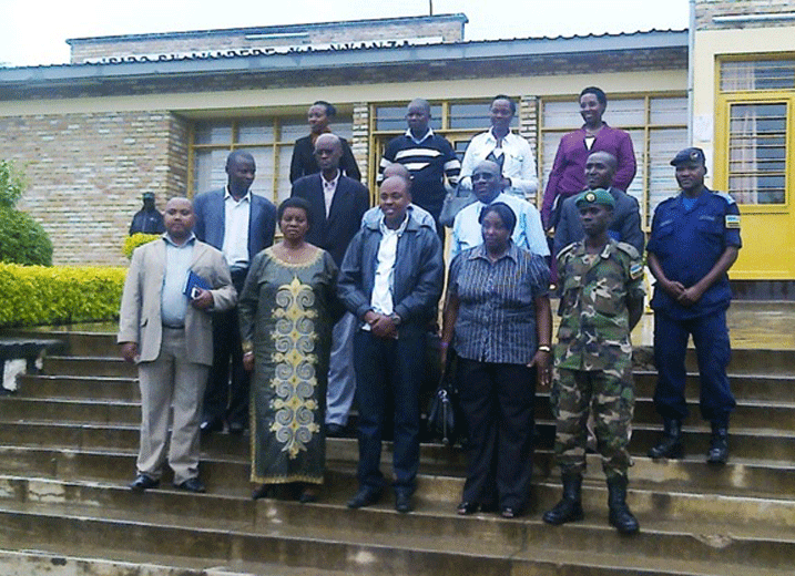 Abadepite bagize komisiyo y
