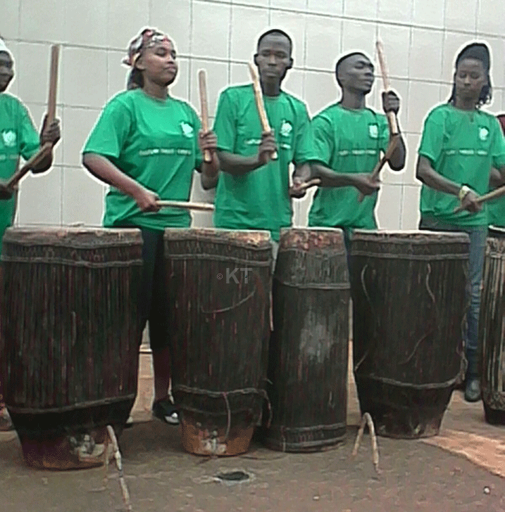 I Rwamagana na ho amatora yabaye mu birori.