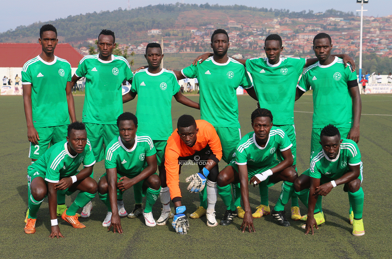 Kiyovu muri Shampiona ishize yari yabaye iya 15 mu makipe 16