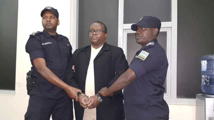 Seyoboka Henry uregwa Jenoside yoherejwe na Canada mu Rwanda