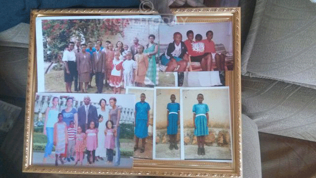 Imwe mu miryango yarokoye mu gihe Jenoside yakorerwaga Abatutsi