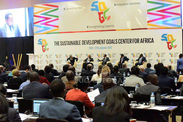 Umuhango wo Gutangiza SDGC mu Rwanda witabiriwe n'abahagarariye ibihugu 24 byo muri Afurika