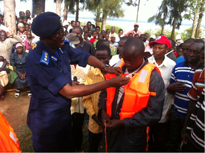 Umuvugizi wa polisi y