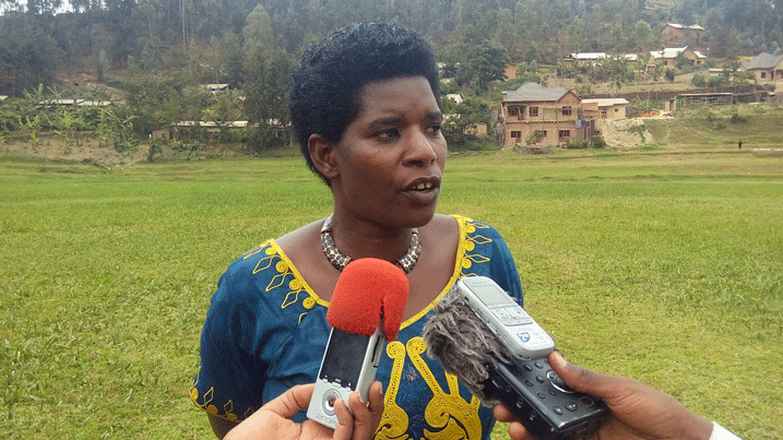 Uwambaje Marie Florence Umuyobozi w