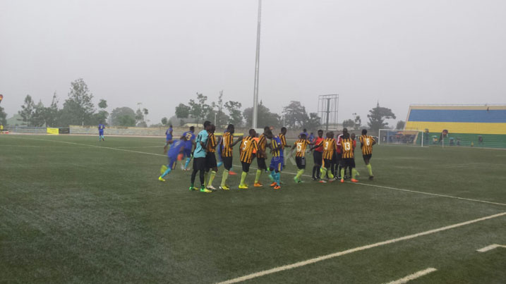 Mukura yatsinze Amagaju 2-0