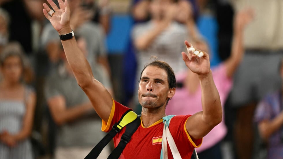Rafael Nadal yagaragaje ko imyaka ibiri itambutse yamugoye cyane kubera ibibazo by'imvune