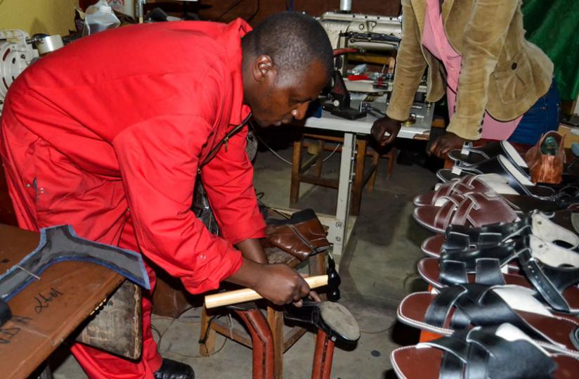 Mu Bugesera hari uruganda rukora inkweto hagiye gushyirwa ikindi gice cyahariwe inganda 