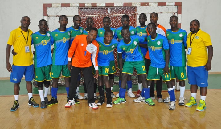 Ikipe y'u Rwanda y'abatarengeje imyaka 18