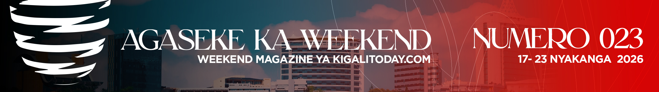 Agaseke ka Weekend