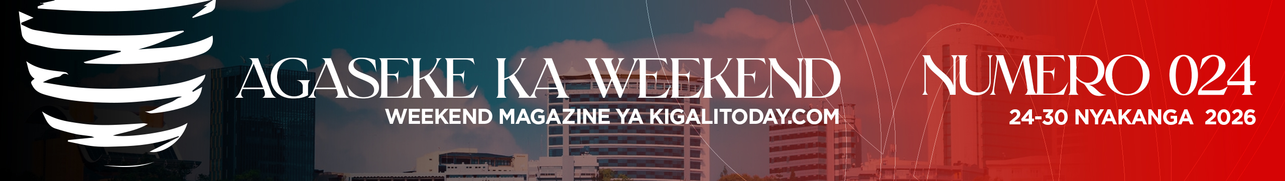 Agaseke ka Weekend