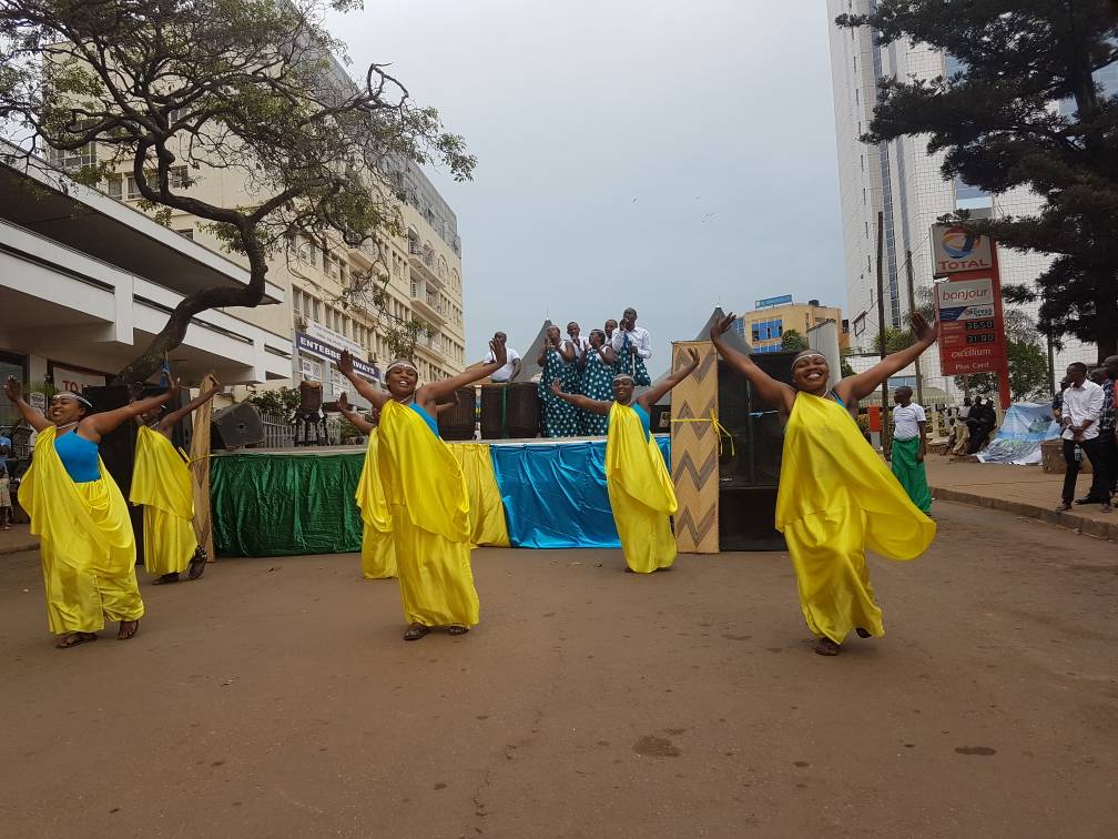 Imbyino nyarwanda zanyuze abatari bake 