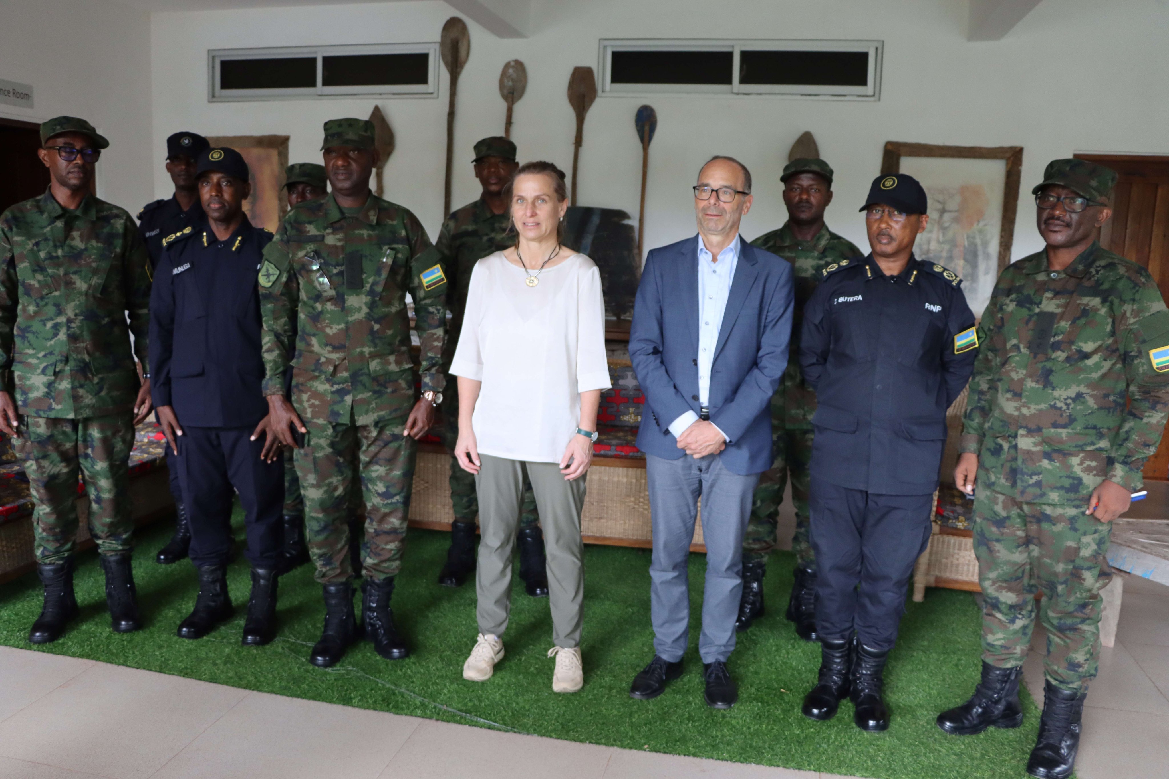 Bashimye uburyo u Rwanda rwafashije Mozambique