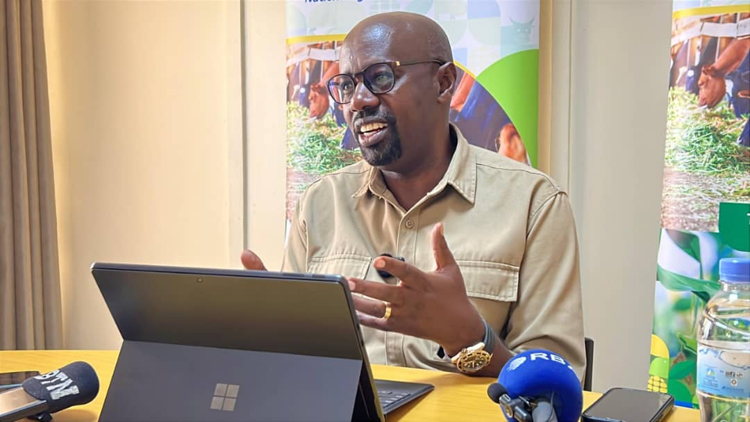 Umuyobozi w'Akarere ka Gatsibo, Richard Gasana