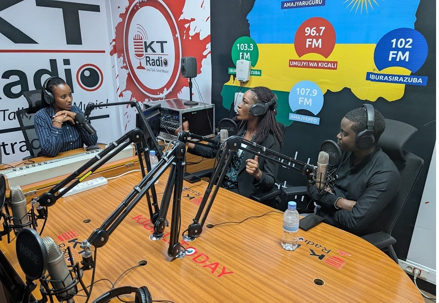 Abahanga udushya mu ikoranabuhanga mu burezi barasabwa kubanza kumenya umurongo w