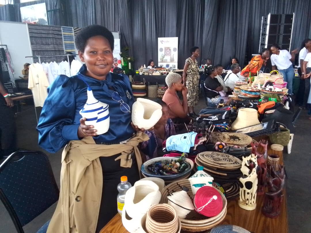 Akimpaye Felecie yamuritse ibyo akora