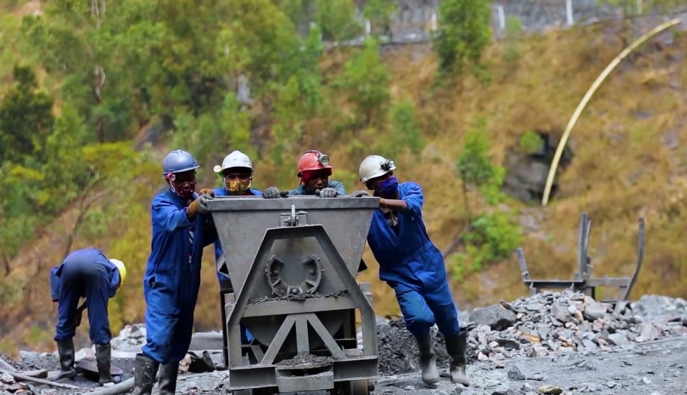 Ubucukuzi bw'amabuye y'agaciro ni inkingi ikomeye y'Igihugu