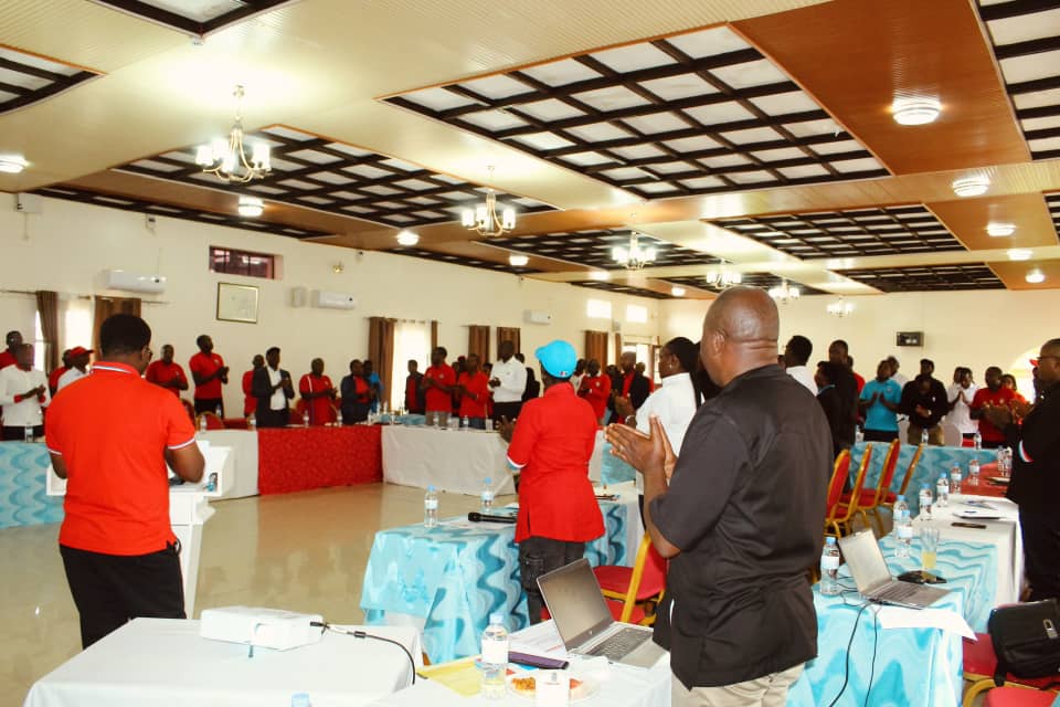 Abayobozi b'Umuryango FPR-Inkotanyi barasabwa kuba intangarugero