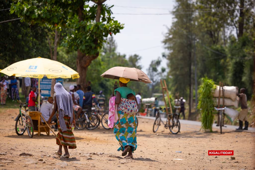 Ubuzima burakomeje i Rusizi 