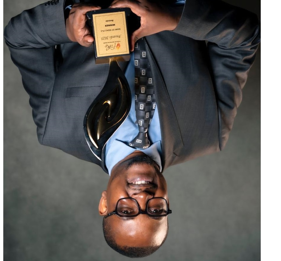 Banki ya Kigali yegukanye igihembo cya ‘FiRe' 