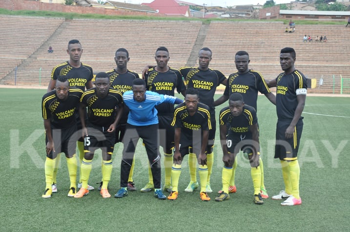 Mukura yarangije Shampiona ya 2014/2015 iri ku mwanya wa 10 n