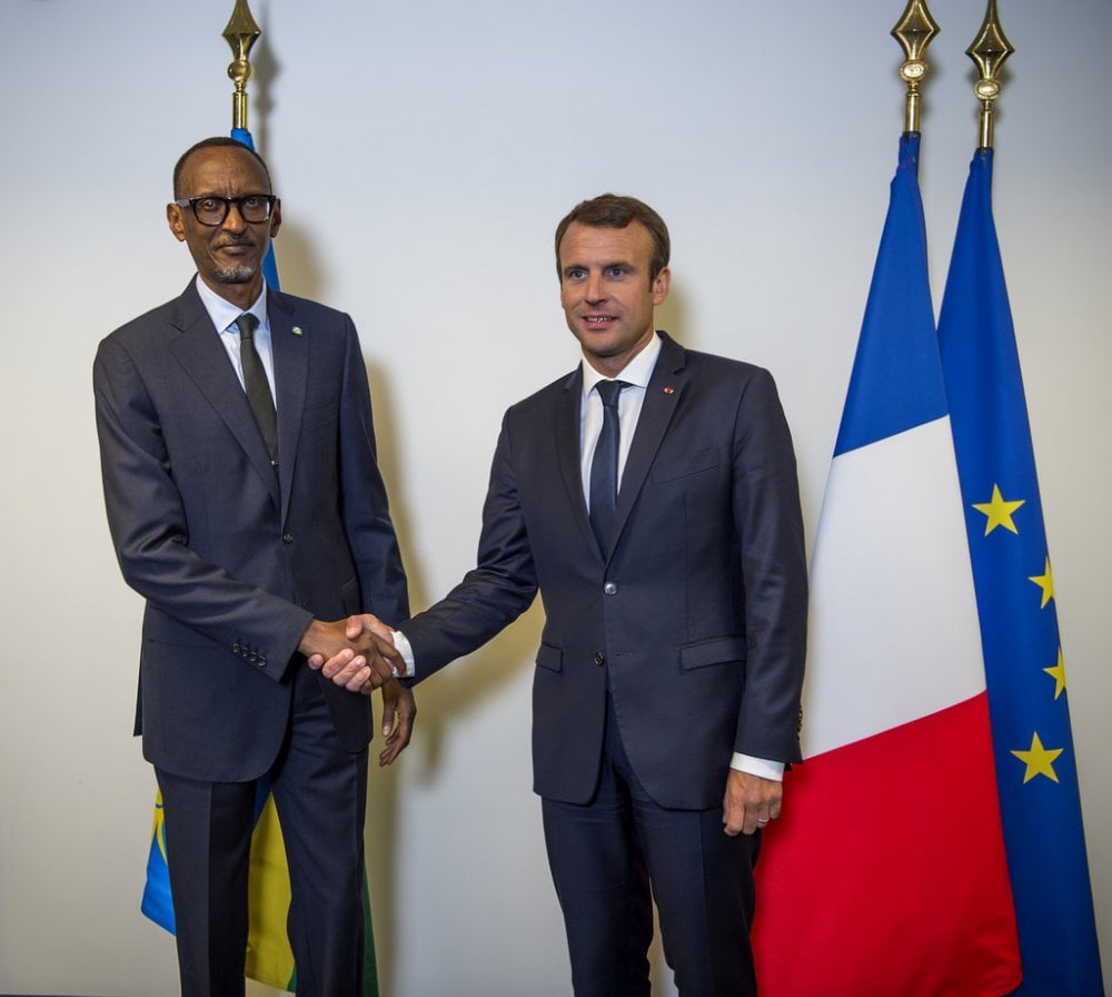 Uruzinduko rwa Perezida Kagame mu Bufaransa rufatwa nk