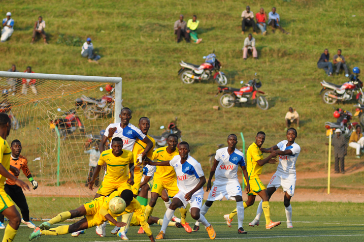 Nsabimana Eric Zidane umwe mu nkingi za mwamba za Eric Nshimiyimana