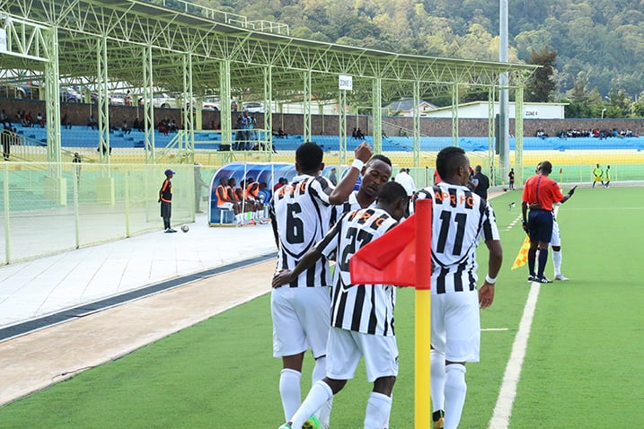 APR yishimira igitego cya Benedata Janvier
