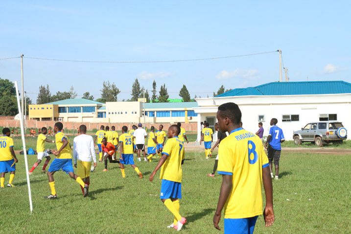 Iyi kipe irasabwa gutsinda Uganda ikazahura na Egypt