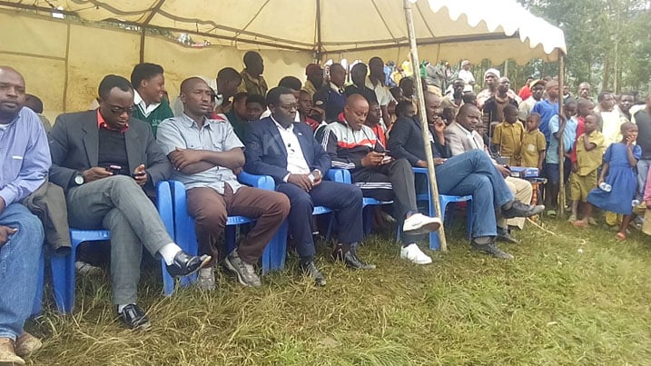 Amarushanwa "Umurenge Kagame cup" atuma abayobozi nabo basabana n'abaturage