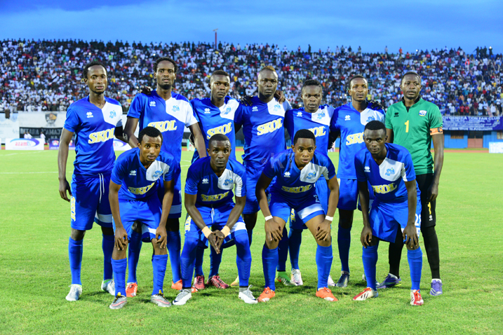 Ikipe ya Rayon Sports inganyije kabiri gakurikirana