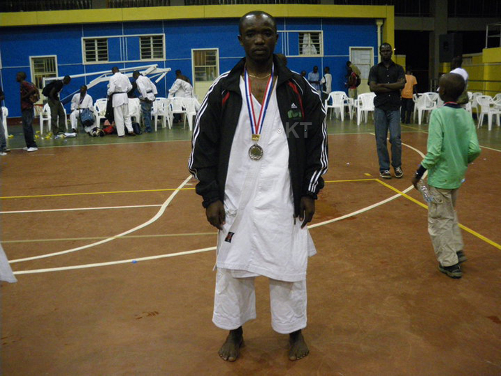 Noel Nkoranyabazi umutoza w