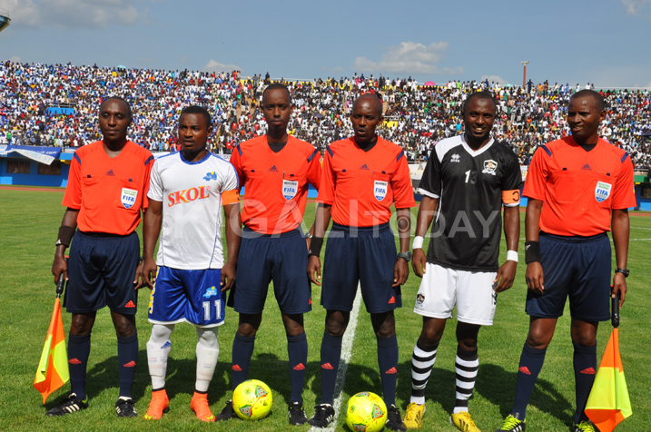 Fuadi Ndayisenga wabaye Kapiteni wa Rayon Sports arerekeza muri AS Kigali