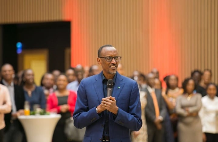 Perezida Kagame yakiriye abagize uruhare mu migendekere myiza y