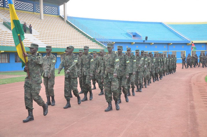 Ibirori byo gutangiza iyi mikino bizabera kuri Stade Amahoro kuri uyu wa mbere