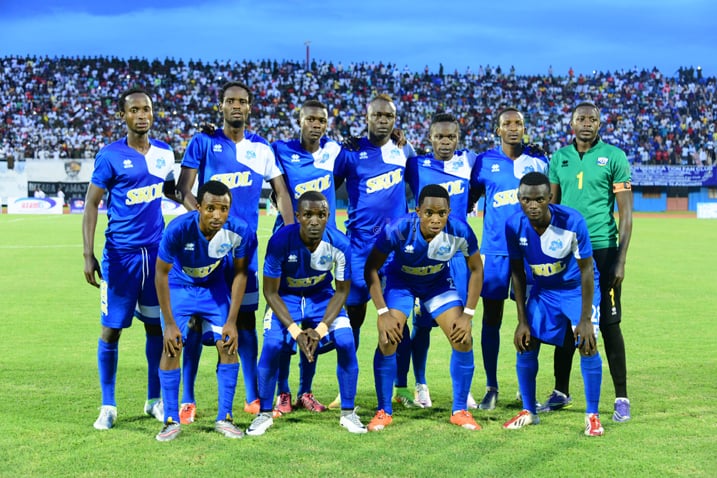 Ikipe ya Rayon Sports yarangije Shampiona ishize ku mwanya wa kabiri