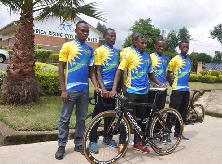 Iyi yari Team Muhabura