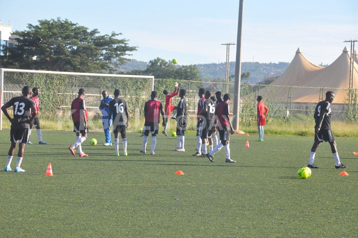 Somalia u23 mu myitozo , aho itegereje kwigira ku Rwanda