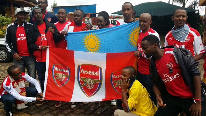 Mbere yo guhaguruka i Kigali