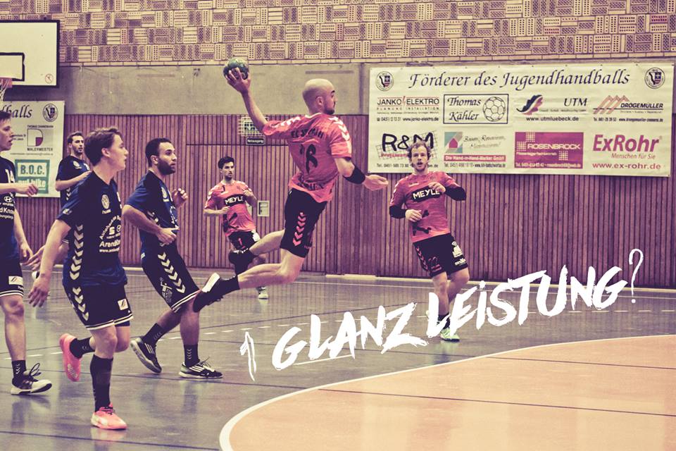 Ikipe ya Fc St Pauli Handball iraba ihangana n'andi makipe yo mu Rwanda