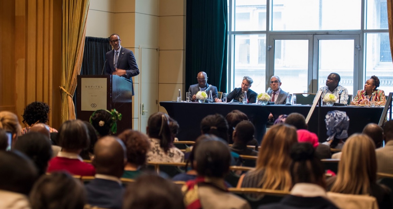 Perezida Kagame yitabiriye Inama yigaga ku kurwanya indwara zitandura zirimo kanseri