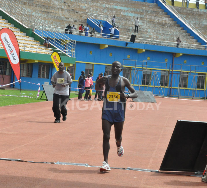 Ruvubi wabaye uwa kabiri muri Kilometero 42