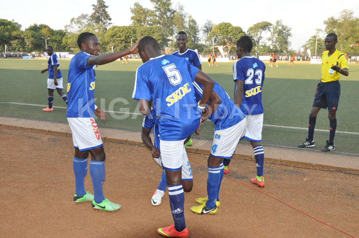 Lomami Frank amaze gutsinda icya 3