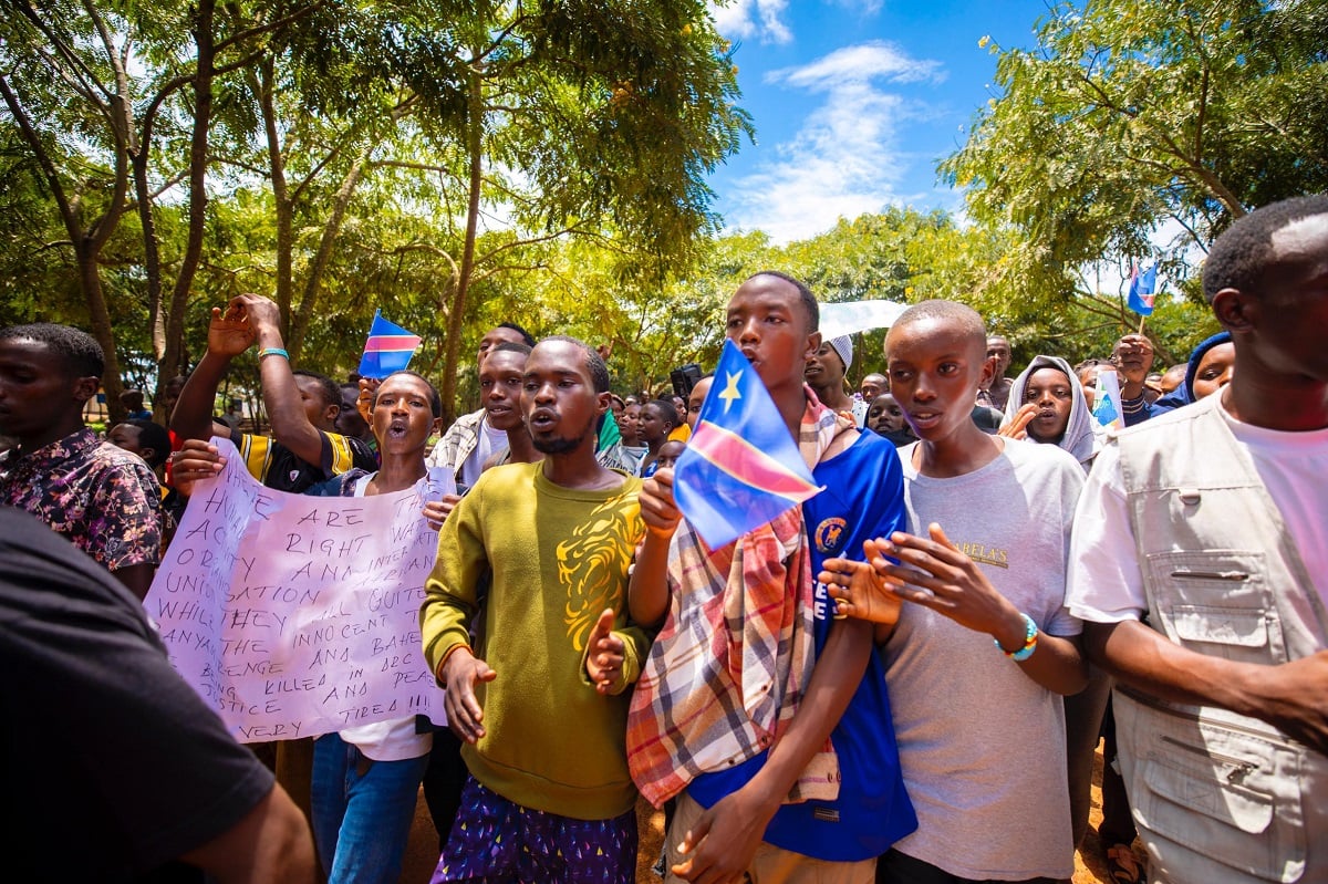 Basaba imiryango mpuzamahanga kwita ku kibazo cy'Abatutsi bo muri RDC