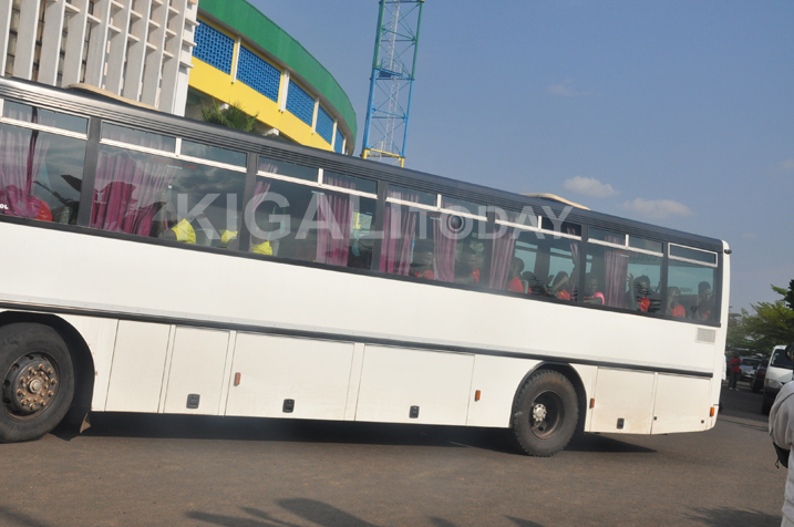 Ghana yinjira muri Stade