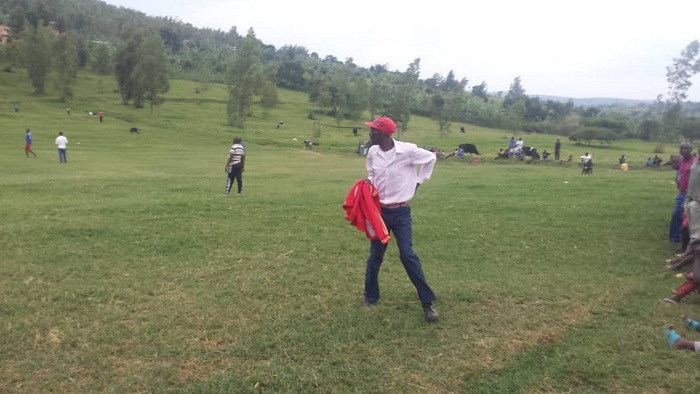 umusifuzi wo ku ruhande mu kibuga