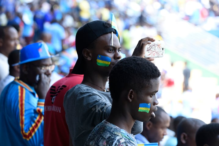 Abafana ba Congo