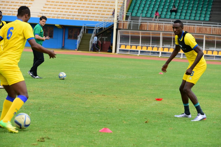 Yannick na Sugira